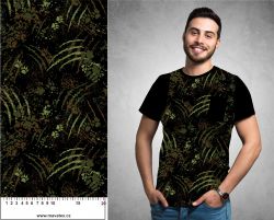 Drápy a tlapky na černé -materiálové varianty mavaga design