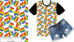 POP IT !! bílá -materiálové varianty mavaga design