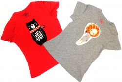 Našivací obrázky - SET 6