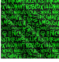 Zelené texty-materiálové varianty mavaga design Zelené texty-materiálové varianty mavaga design