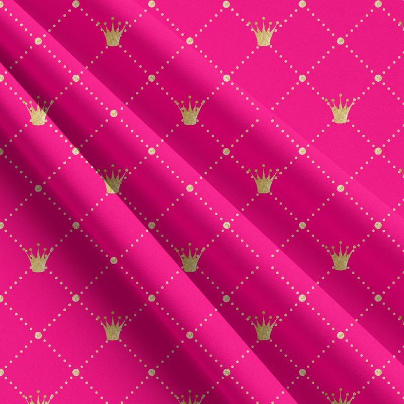 Zlaté korunky na malinové (imitace zlata) - materiálálové varianty mavaga design