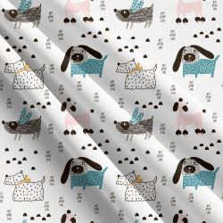 Pejskové 1-materiálové varianty mavaga design