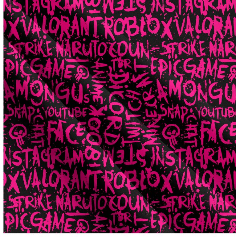 Malinové texty-materiálové varianty mavaga design