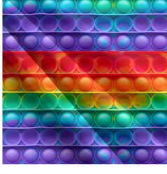 POPIT- barevný mix- materiálové varianty mavaga design
