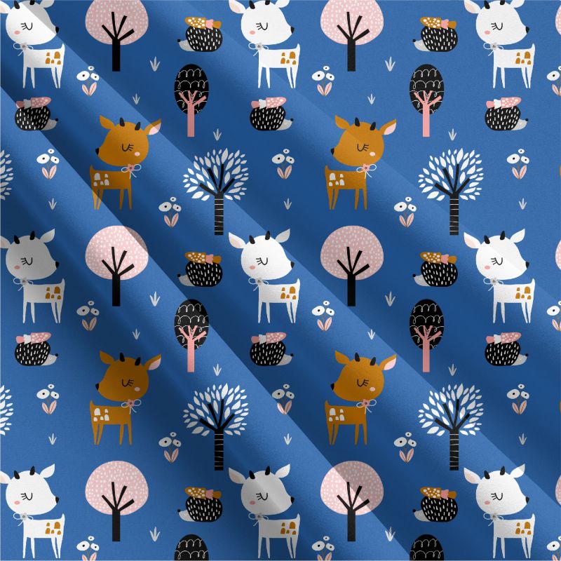 Roztomilý koloušek -materiálové varianty mavaga design
