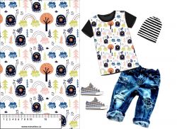 Šnekové -materiálové varianty mavaga design