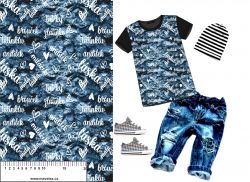 Taťky zlatíčko na zdi-materiálové varianty mavaga design Taťky zlatíčko na zdi-materiálové varianty mavaga design