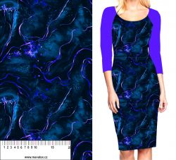 Mramor modro-šedý -materiálové varianty mavaga design