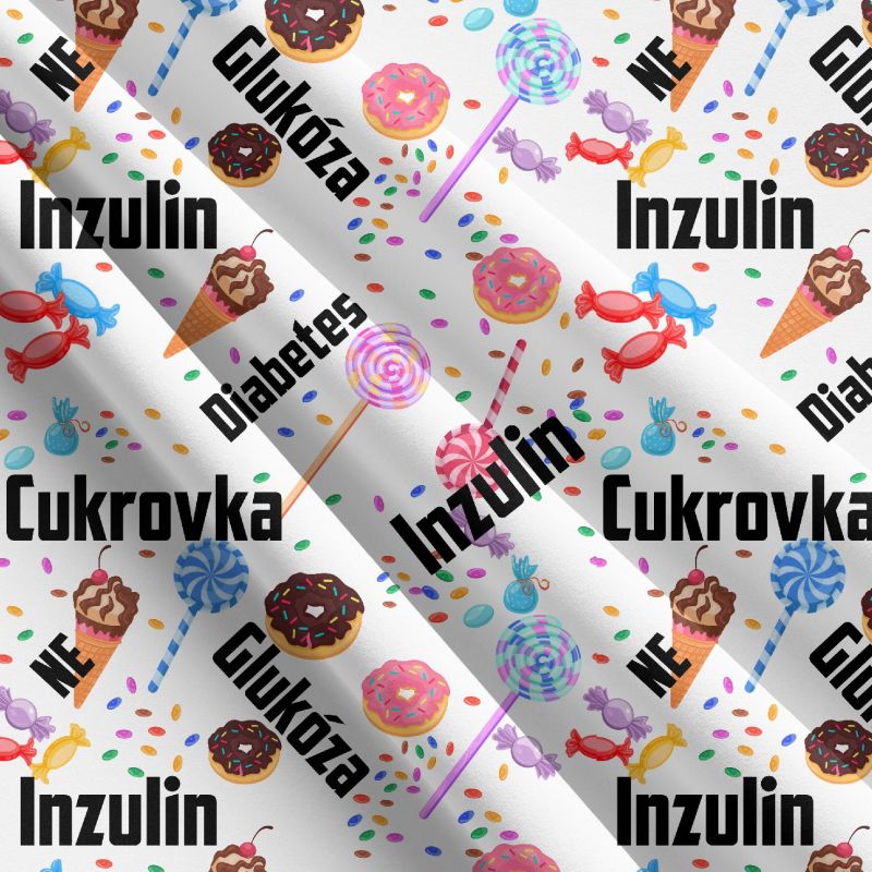 Cukříky NE -materiálové varianty mavaga design