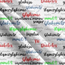 Cukrovka text -materiálové varianty mavaga design