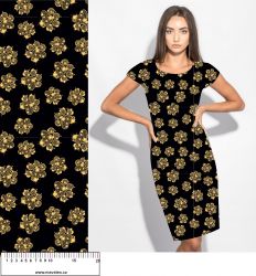 Tlapky diamantové zlaté (imitace zlata)  -  materiálové varianty | Bela- polyesterový úplet, Torino, MILKY -úplet funkční, FERRA -úplet, PUSH UP LYCRA/ plavkovina, Garzato- počesaný funkční úplet, Termo lycra počesaná, DOLOMITY -počesaný 250 gsm, Softshell zimní 320 gsm, Softshell LETNÍ NEPRUŽNÝ, Softshell ZIMNÍ PRUŽNÝ 220 gsm, Softshell letní pružný, Softshell jarní 285 gsm, Softshell BERÁNEK, Kočárkovina, Micropeach -tkanina 100 % pes, Silver pružné plátno, SILKY, Venezie úplet, Satén úpletový Valentino  PES+el., Microplyš pružný