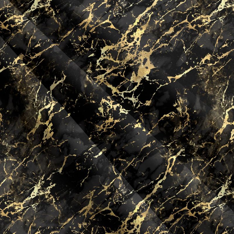 Mramor-černozlatý2-materiálové varianty mavaga design