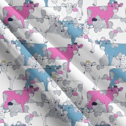 Kravičky-materiálové varianty mavaga design