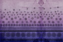 PANEL na šaty / triko/leginy - mandaly na betonu - materiálové varianty mavaga design