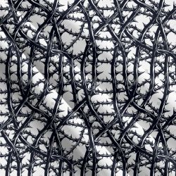 Trny- materiálové varianty mavaga design