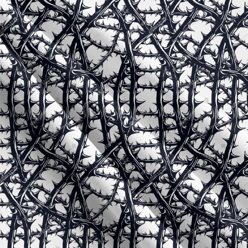 Trny- materiálové varianty mavaga design