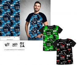 Jdeme na pivo modrá-materiálové varianty mavaga design