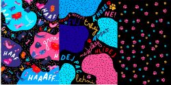 TROJ- PANEL  DĚTSKÝ - PEJKOVÉ RŮŽOVÁ fluo  - varianty | TORINO 140 gsm -funkční úplet, Funkční úplet MILKY, LYCRA 200, GARZATO 200gsm- funkční úplet počesaný, Termo lycra počesaná, DOLOMOTY 250, Softshell zimní 320 gsm, Softshell letní pružný 220gsm, Softshell jarní 285 gsm, Kočárkovina