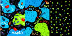 TROJ - PANEL  DĚTSKÝ - PEJSKOVÉ  - varianty | TORINO 140 gsm -funkční úplet, Funkční úplet MILKY, LYCRA 200, GARZATO 200gsm- funkční úplet počesaný, Termo lycra počesaná, DOLOMOTY 250, Softshell zimní 320 gsm, Softshell letní pružný 220gsm, Softshell jarní 285 gsm, Kočárkovina