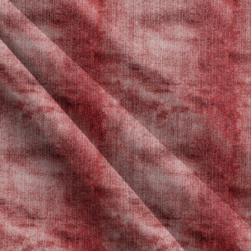 JEANS tmavá cihla-materiálové varianty mavaga design