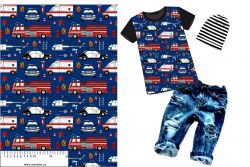 Záchranné složky- materiálové varianty mavaga design