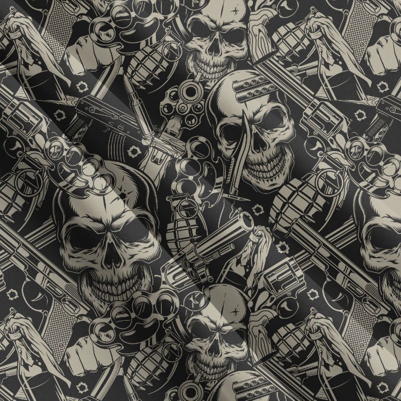 Lebky - materiálové varianty mavaga design