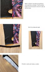 PANEL doplňková - nosím se FLUO mavaga design