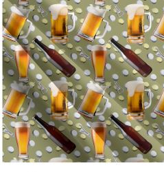 Pivo na army-materiálové varianty mavaga design