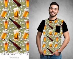 Pivo na army-materiálové varianty mavaga design