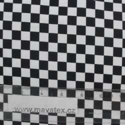 Jednolícní úplet červeno-bílé pepito -200 gsm EU-úplety atest pro děti Jednolícní úplet červeno-bílé pepito -200 gsm EU-úplety atest pro děti