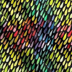 Akvarelové KAPKY -materiálové varianty | Bela- polyesterový úplet, Torino -úplet funkční, MILKY -úplet funkční, FERRA -úplet, Lycra, PUSH UP LYCRA/ plavkovina, Garzato- počesaný funkční úplet, Termo lycra počesaná, DOLOMITY -počesaný 250 gsm, Softshell zimní 320 gsm, Softshell LETNÍ NEPRUŽNÝ, Softshell ZIMNÍ PRUŽNÝ 220 gsm, Softshell letní pružný 220gsm, Softshell jarní 285 gsm, Softshell BERÁNEK, Kočárkovina, Micropeach -tkanina 100 % pes, Silver pružné plátno, SILKY, Venezie úplet, Satén úpletový Valentino  PES+el., Microplyš pružný
