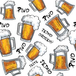 SAM820A (Pivo na bílé-materiálové varianty)
