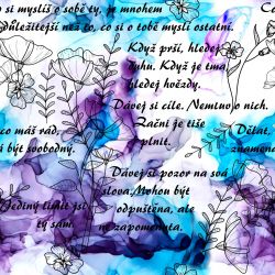 SAM826B (Motivační úplet ženy ink modrý -materiálové varianty)