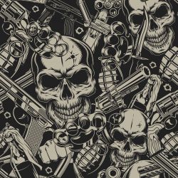 SAM749 (Lebky -  materiálové varianty)