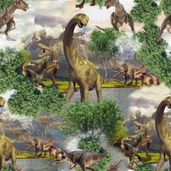 SAM837A (Dinosaurové prahistoric  -materiálové varianty)