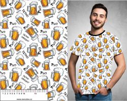 Pivo na bílé-materiálové varianty mavaga design