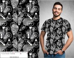 Žárovky na černé-materiálové varianty mavaga design