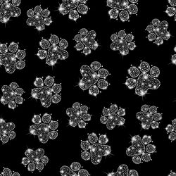 SAM641A (Tlapky diamantové -  materiálové varianty)