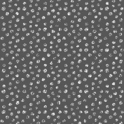 SAM557G (Glitrový puntík na šedé (imitace) - materiálové varianty)