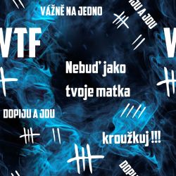 SAM705A (Jdeme na pivo modrá-materiálové varianty )