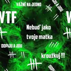 SAM705B (Jdeme na pivo zelená-materiálové varianty )