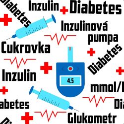 SAM619A (Diabetes bílá -materiálové varianty)