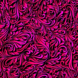 SAM609B (3D listy vína malina -materiálové varianty)