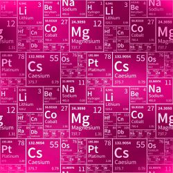 SAM539B (Chemie růžová- materiálové varianty)