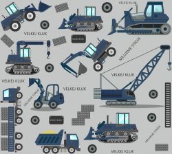 SAM55 (Modré bargy+varianty-materiálové varianty)