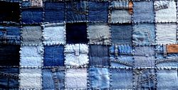 SAM71 (Denim kostky-materiálové varianty)