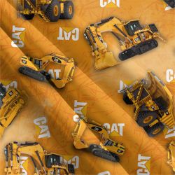 Bagry na žluté-materiálové varianty mavaga design