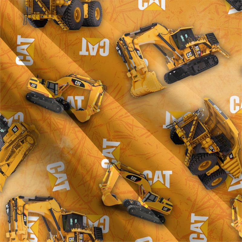 Bagry na žluté-materiálové varianty mavaga design