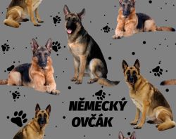 SAM181 (Vlčák- materiálové varianty)