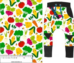 kočárkovina zelenina mavaga design